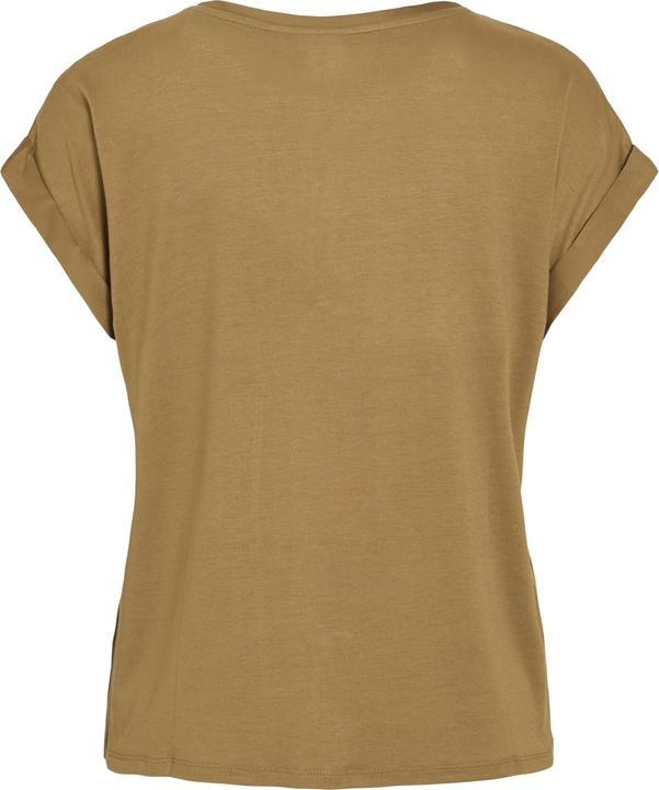 Actual product image Vila VIELLETTE Oberteil mit kurzen Ärmeln (40)