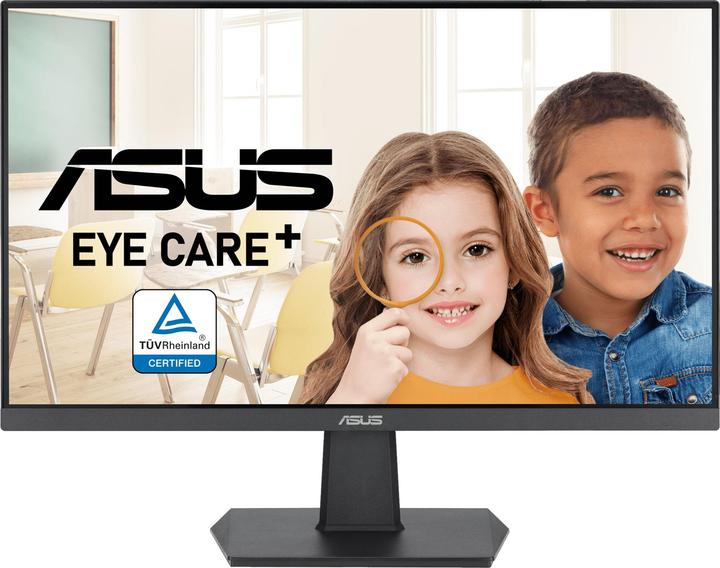 Actual product image ASUS VA24EHF (1920 x 1080 pixels, 23.80")
