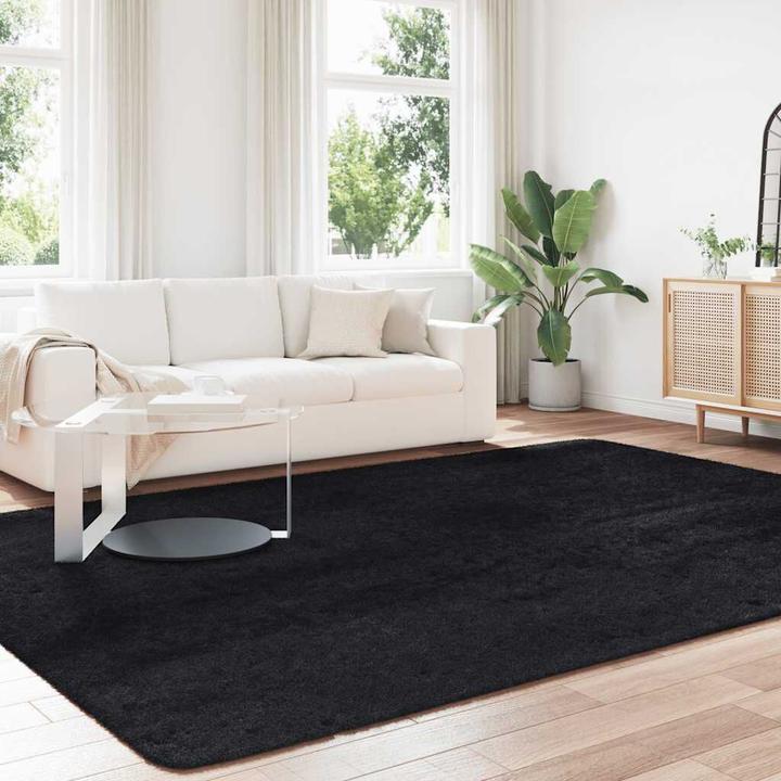 Actual product image vidaXL Shaggy-Teppich