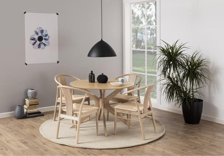 Actual product image AC Design Duncan (Ø 105 x 75 cm)