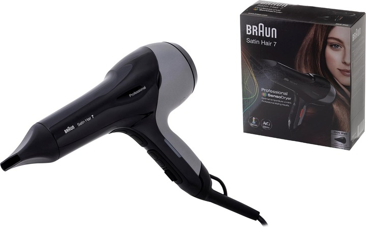 Produktbild Braun Satin Hair 7