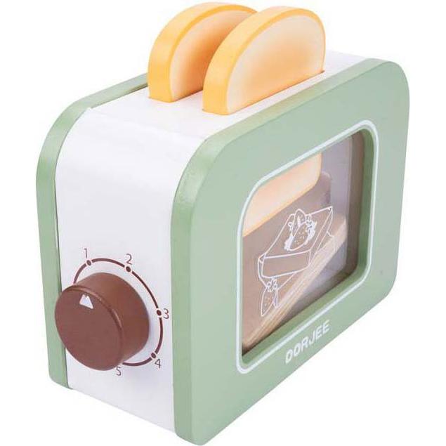 Toaster aus Holz mit Timer (54075296)