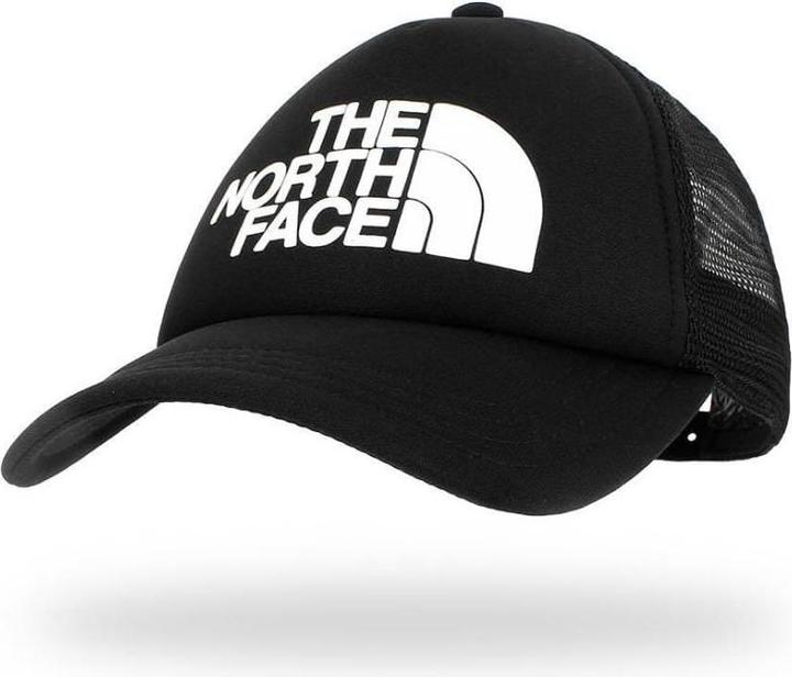 Produktbild North Face Logo Trucker Cap