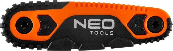 Produktbild Extra Digital EXTRADIGITAL TORX key set: T9, T10, T15, T20, T25, T27, T30, T40 (120 mm)