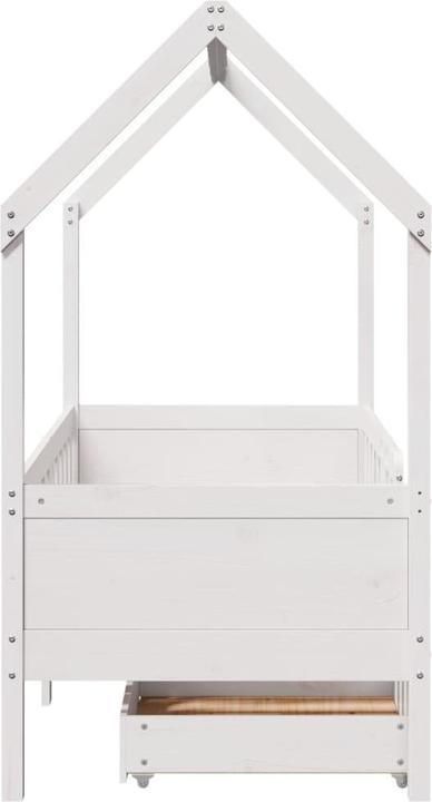 Produktbild vidaXL Kinderbett (80 x 160 cm)