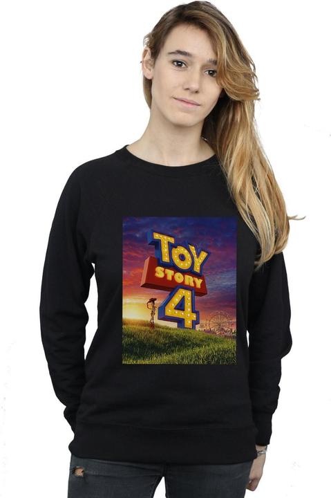 Produktbild Disney Toy Story 4 We Are Back Sweatshirt (L)