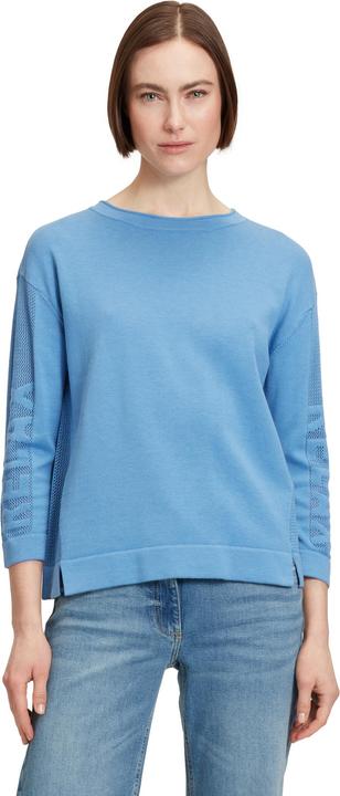 Produktbild Betty Barclay Feinstrickpullover mit Strickdetails (42)