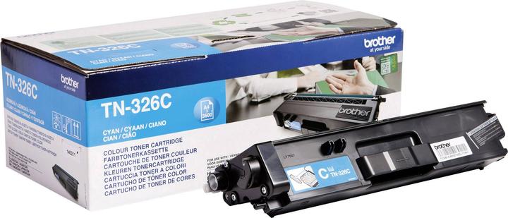 Produktbild Brother Tn-326c (C)