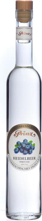 Produktbild Prinz Heidelbeer Schnaps 0,5 L