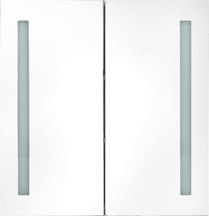 Produktbild vidaXL Sigurd (60 x 14 x 62 cm)