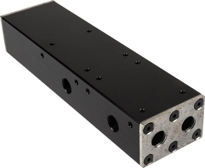Produktbild EKWB EK-Pro Manifold 2CPU 4GPU Verteiler - Acetal