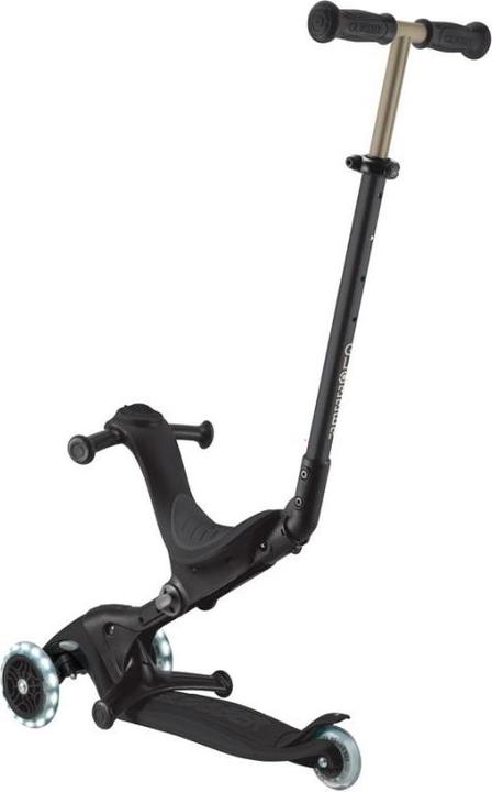 Actual product image Globber Go-Up Deluxe Lights