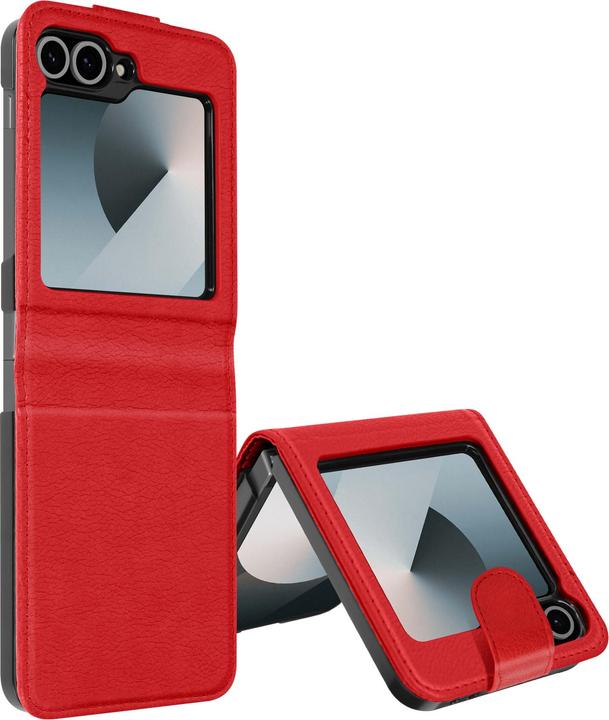 Produktbild Avizar Schutzhülle für Galaxy Z Flip 6 Video-Unterstützung (Samsung Galaxy Z Flip6)