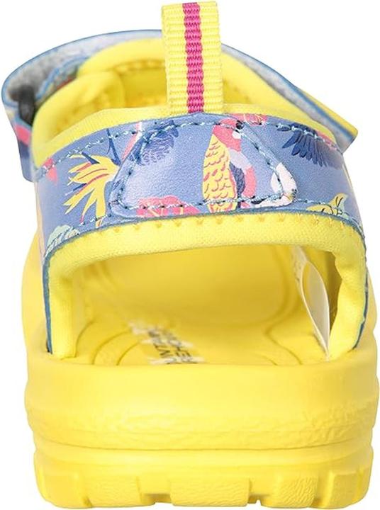 Actual product image Mountain Warehouse Childrens/Kids Sand Sandals (29)