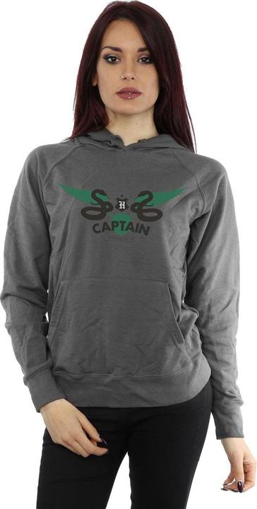 Produktbild Slytherin Captain Kapuzenpullover (M)