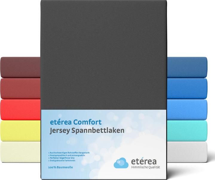 Actual product image Etérea Comfort Jersey (200 x 220 cm)