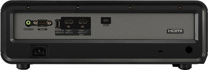 Actual product image Viewsonic X1-4KE Pro (4K, 2500 lm, 1.15 - 1.5:1)