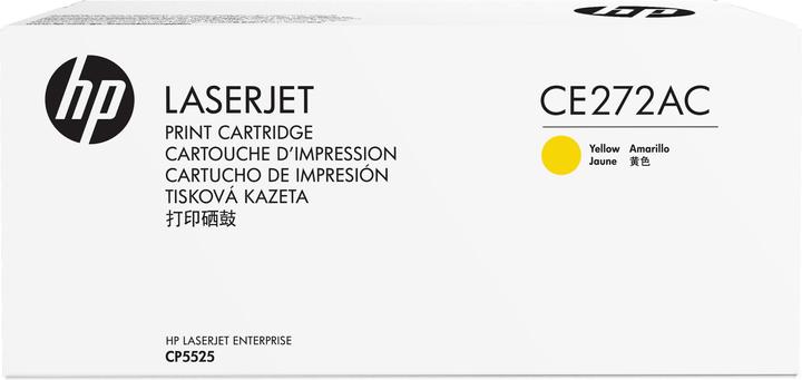 Nährwerte und Zutaten HP Toner yellow Orig.Nr. CE272AC (Y)