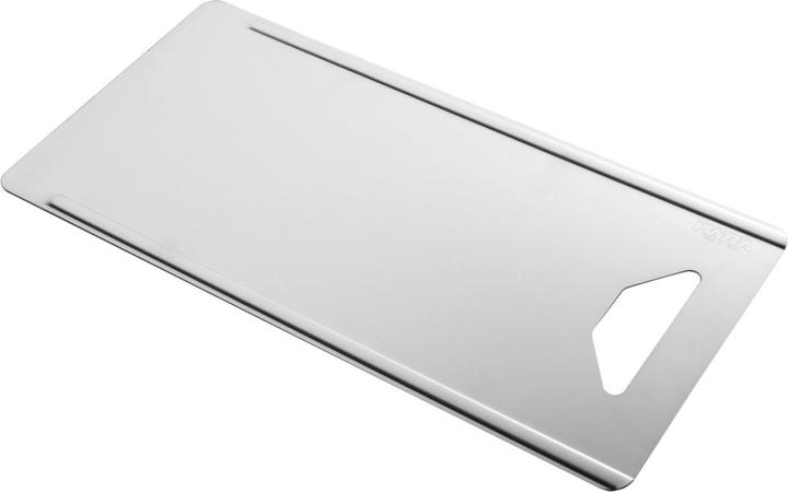 Immagine prodotto Piazza Tagliere per pizza in alluminio alla romana 25x50cm