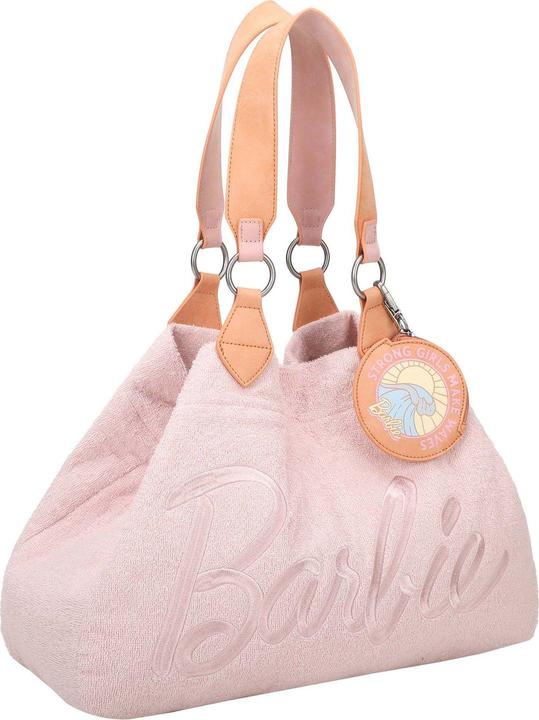 Produktbild Fritzi aus Preußen Izzy Limited Barbie Frottee Shopper Tasche 42 cm (20 l)