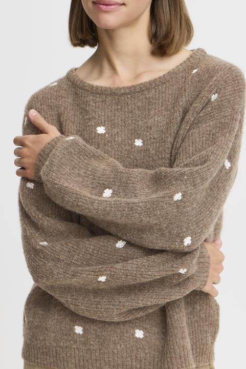 Produktbild B.young Otiki Embroidery Jumper (XS)