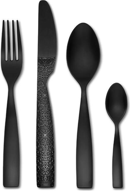 Produktbild Alessi Besteckset (4 Stk., Besteck Set)