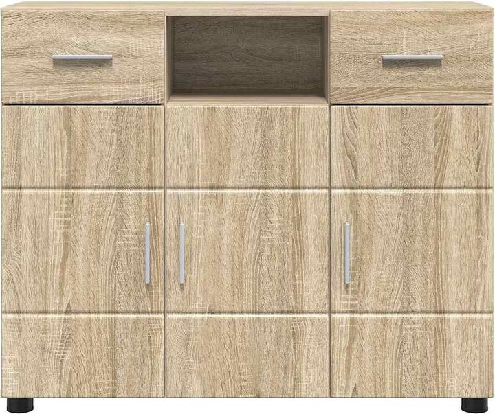 Image du produit vidaXL Holzschrank (30.50 x 30.50 x 73 cm)
