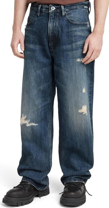 G-Star Jeans loose type 96, poches avant renforcées avec rivets, poches cachées et arrière (W28/L32)