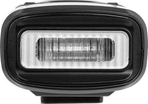 Immagine prodotto Yashica City 300 Black incl. QuickFlash Mini Camera Flash (50MP) (50 Mpx)