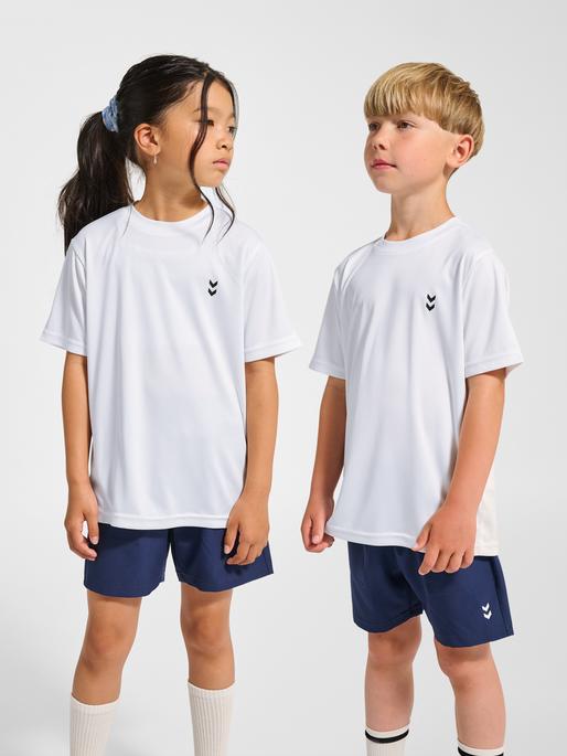 Produktbild hummel hmlJR PULSE TRAINING T-SHIRT (34, 36, 38, 40)