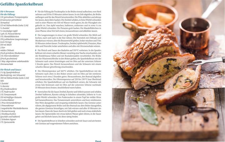 Actual product image Bayern – Das Kochbuch (German, Alfons Schuhbeck, 2019)