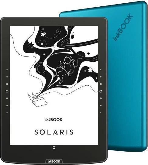 Actual product image Inkbook Solaris OCEAN