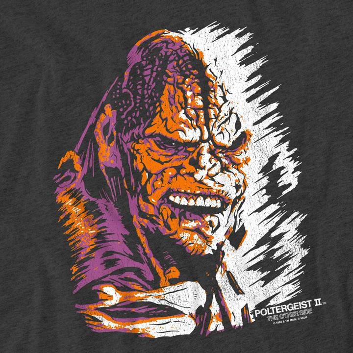 Produktbild Poltergeist TShirt meliert (3XL)