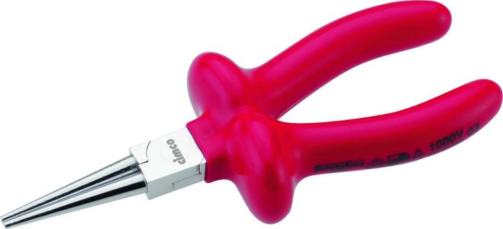 Produktbild Cimco VDE Flachzange Gerade 160 mm 1 (160 mm)