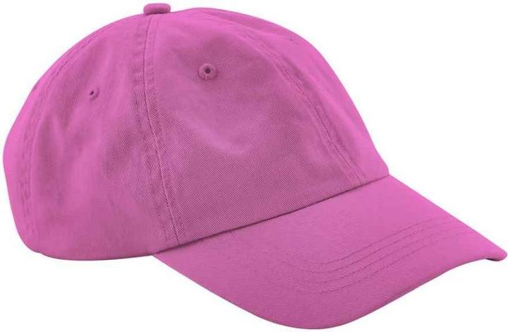 Produktbild Beechfield BaseballMütze Niedriges Profil