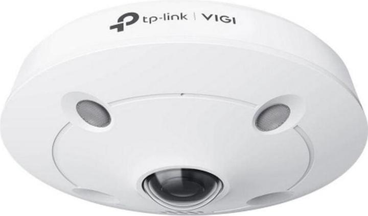 Image du produit TP-Link Caméra réseau VIGI 5MP Fisheye (2560 x 1920 pixels)
