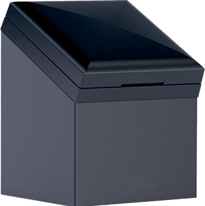Geberit Élément de prise de courant anthracite