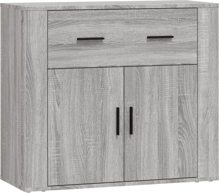 Image du produit vidaXL Sideboard (80 x 240 x 70 cm)