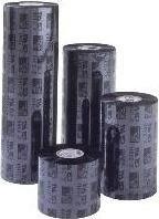 Immagine prodotto Zebra ZipShip 3200, nastro a trasferimento termico, cera/resina, 60 mm ZipShip 3200, nastro a (6 cm, Nero)