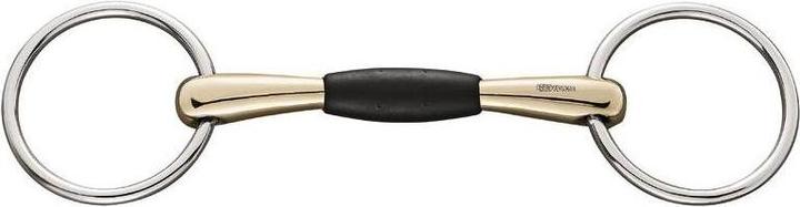 Actual product image Sprenger Water snaffle Flex Control Sensogan 18mm