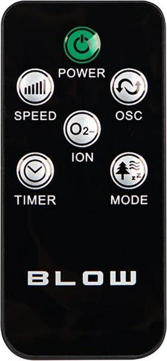 Actual product image Zilan Säulenventilator XXL 90W