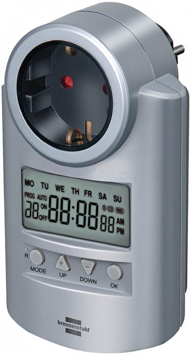 Brennenstuhl Weekly time switch Primera-Line DT EU version