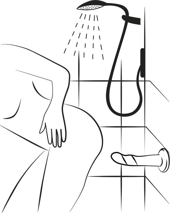 Produktbild Romp Dizi Dildo