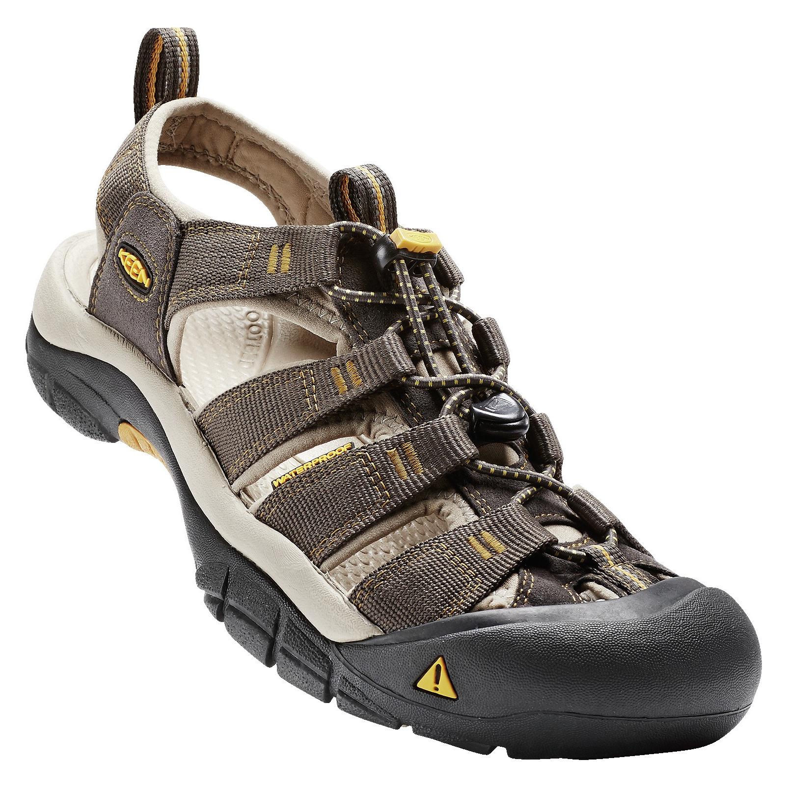 Keen, Herren, Sandalen, Newport H2 Sandals, Braun, (40)