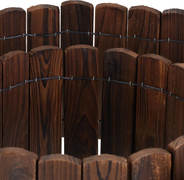 Productafbeelding Relaxdays Beeteinfassung (200 cm)