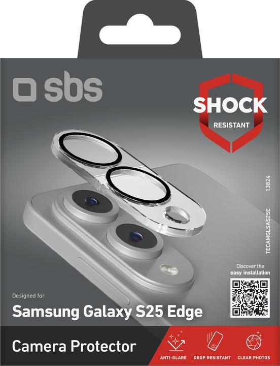 Actual product image SBS Camera glas (1 pcs.)