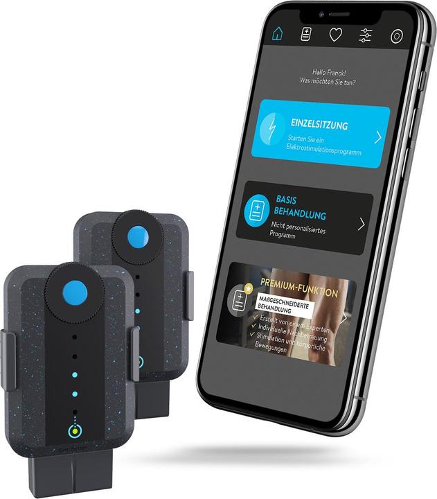 Produktbild Bluetens Duo Sport