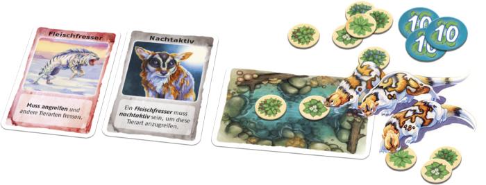 Produktbild Schmidt Spiele Evolutioner Einstieg (Deutsch)