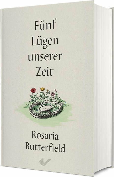 Image du produit Fnf Lgen unserer Zeit (Allemand, Rosaria, Butterfield, 2024)