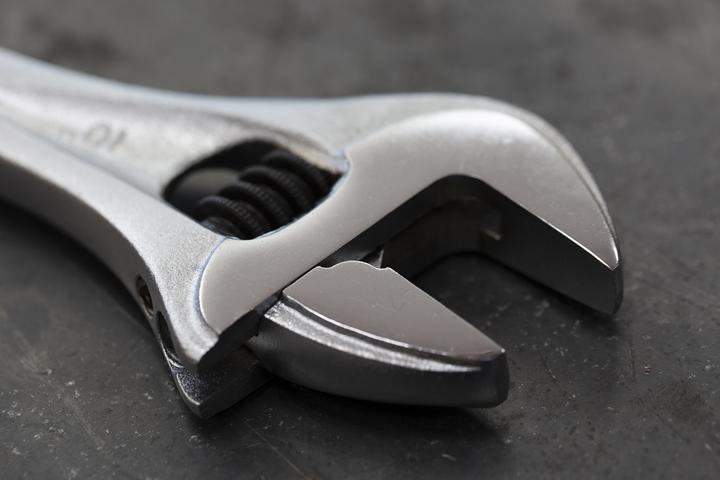 Produktbild Facom Rollgabelschlüssel 30 mm DIN 3 (30 mm)